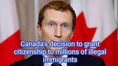 Canada grant citizenship