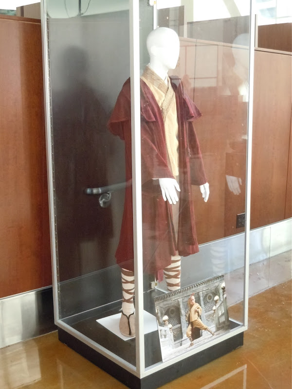 The Last Airbender Aang movie costume