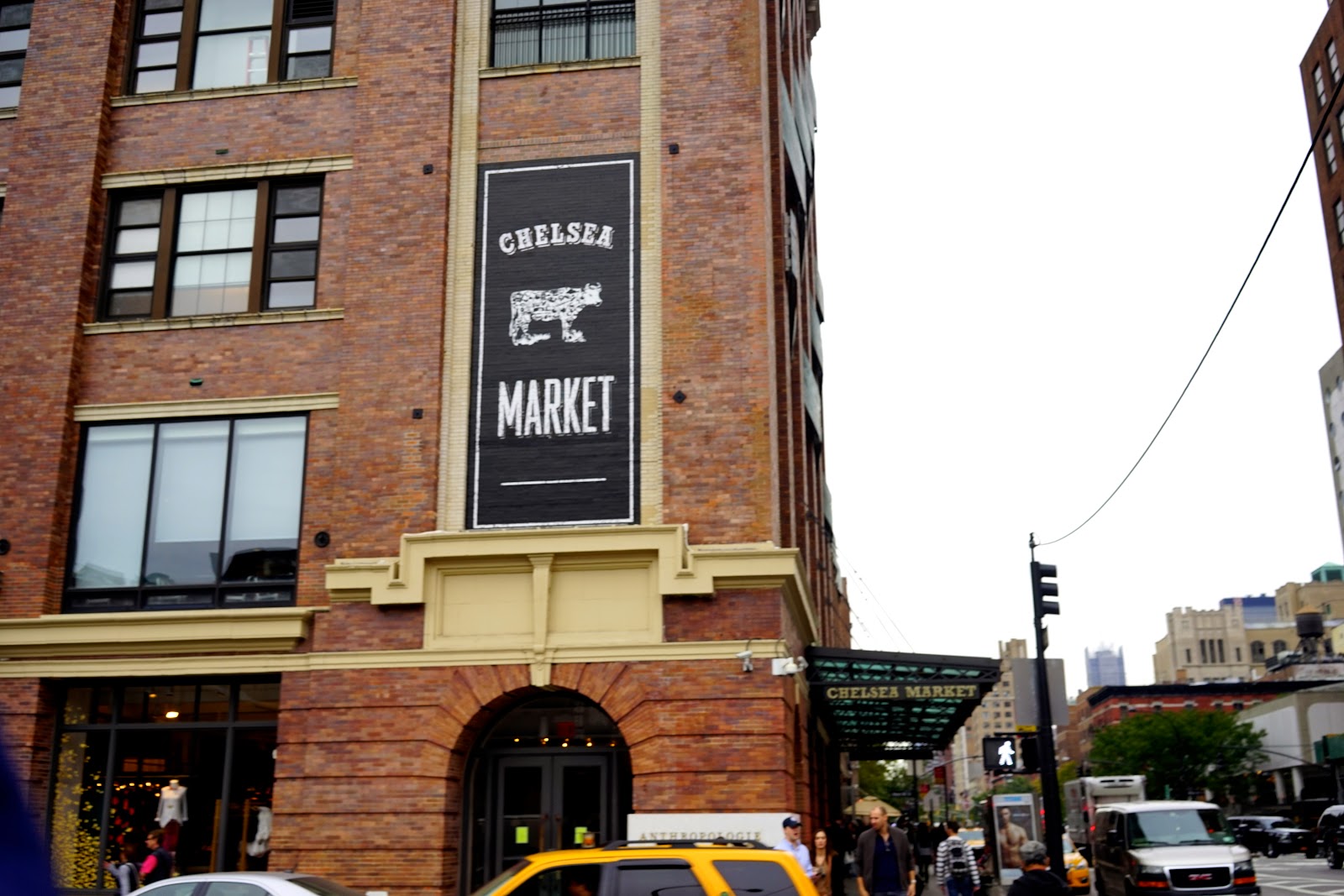 chelsea market new york