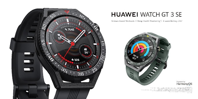 Jam Tangan Huawei