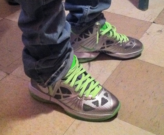 lebron 8 ps dunkman. Nike LeBron 8 P.S. #39;Dunkman#39;