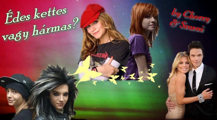 Édes kettes vagy hármas?