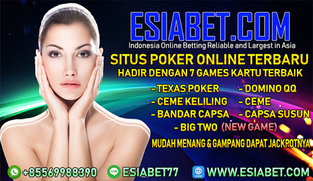 Pusat Situs Judi Poker Online Terbesar Yang Paling Dicari Saat Ini 