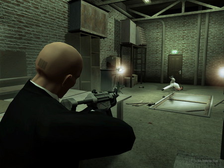Hitman Blood Money RIP PC GAME Screenshot 2