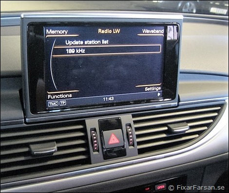 Audi-A6-Multimedia-Screen