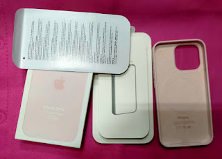Silicone Case MagSafe iPhone 13 Pro Wireless Charging Support Sarung Silikon