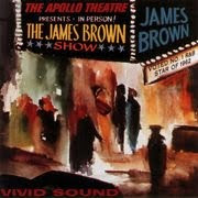 james brown - live at the apollo (1963)