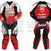 Troy Bayliss Ducati WSBK 2001 Leathers