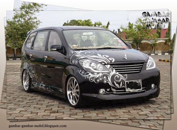 Gambar mobil xenia Gambar Gambar Mobil 