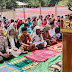 Kapolsek Kilo Hadiri Sholat Minta Hujan di Desa Kramat