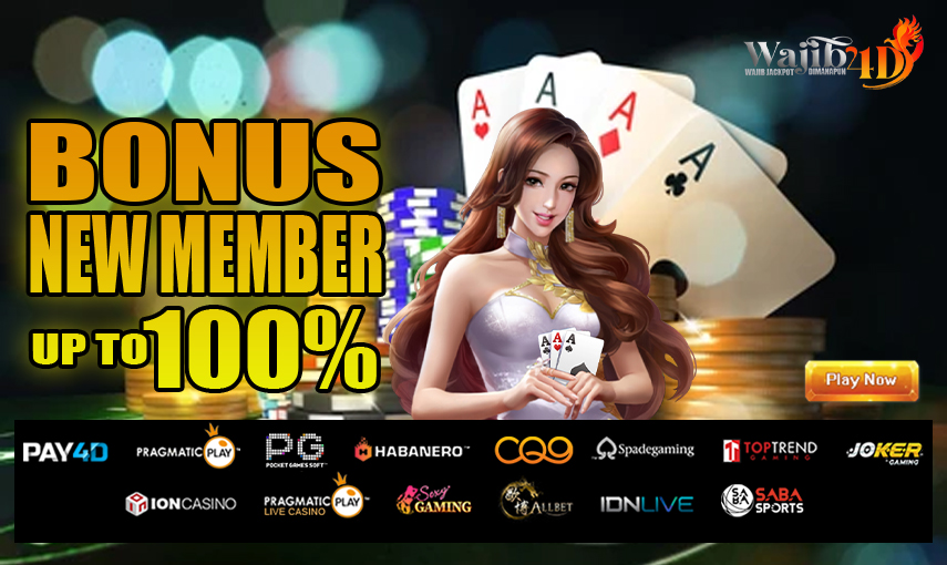 WAJIB4D WAJIB MENGUASAI PERMAINAN SLOT JUDI ONLINE RAIH KEMENANGAN BESAR