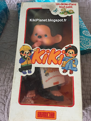 Kiki vintage Première génération  Neuf et dans sa boite vintage toys