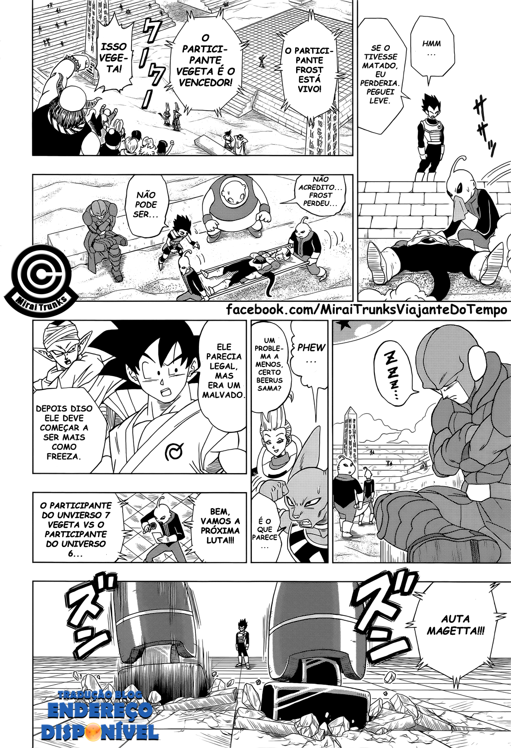 Alert Spoiler O Futuro De Dragon Ball - Dragon Ball Super Fãs especulam sobre o futuro dos guerreiros do 