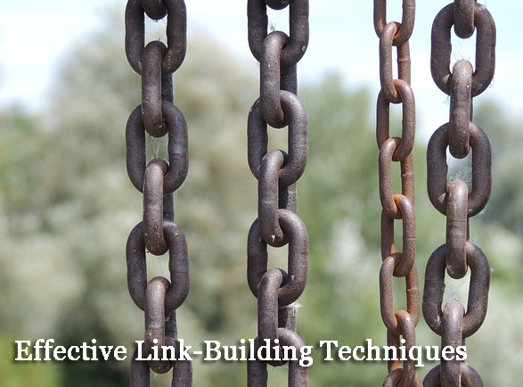 link-building techniques