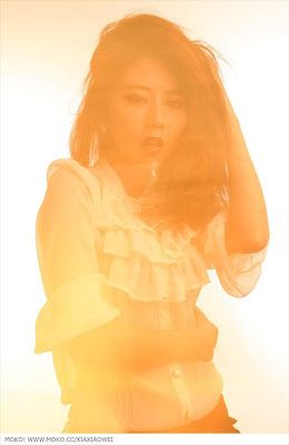 Sexy Xia Xiao Wei