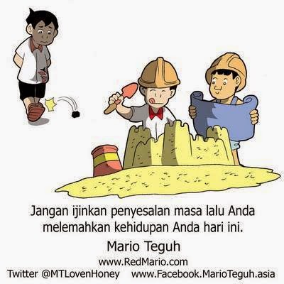 KATA - KATA BIJAK DAN MOTIVASI MARIO TEGUH TERBARU - WWW 