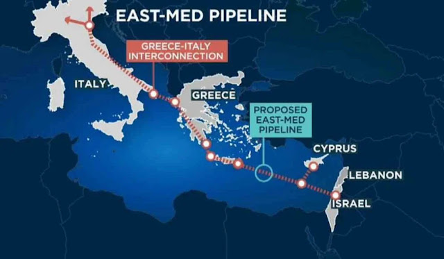 Η Ελλάδα «πιόνι» στην ενεργειακή σκακιέρα