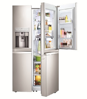 tủ lạnh cao cấp