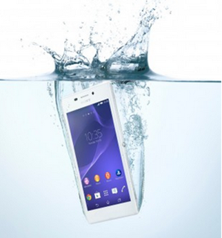 Xperia M2 Aqua