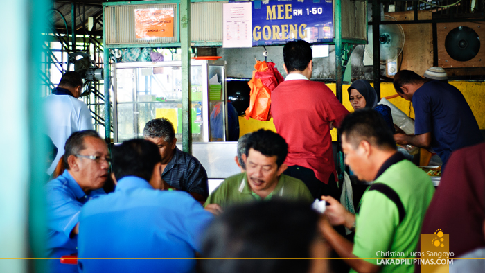 Hassan's Mee Goreng Melaka