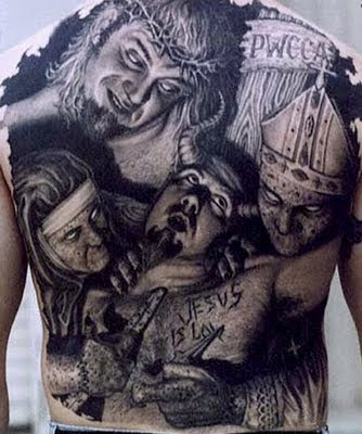 famous tattoo, artists tattoo