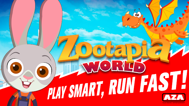 Zootopia - New android mobile game