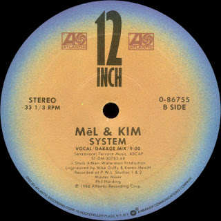 System (Vocal/Garage Mix) – Mel & Kim