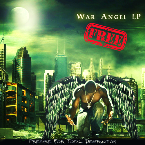 50 CENT WAR ANGEL LP Mixtape Download