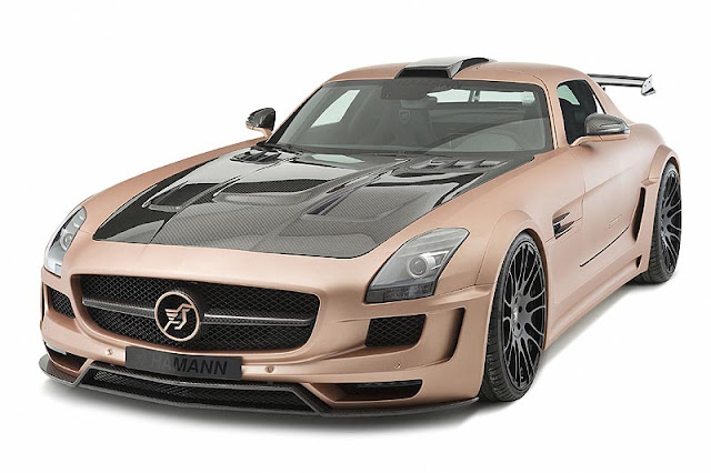 mercedes sls