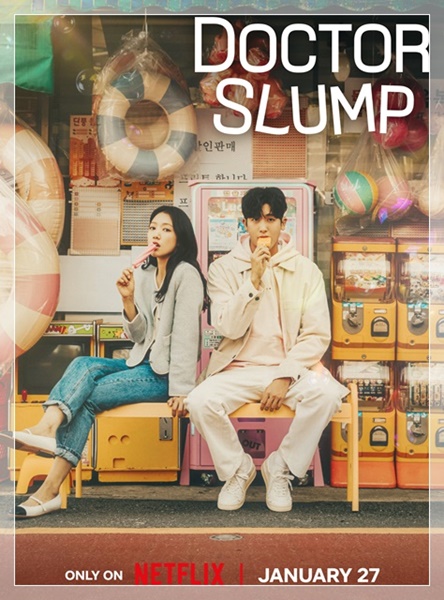 Doctor Slump (2024) | Review Drama Korea