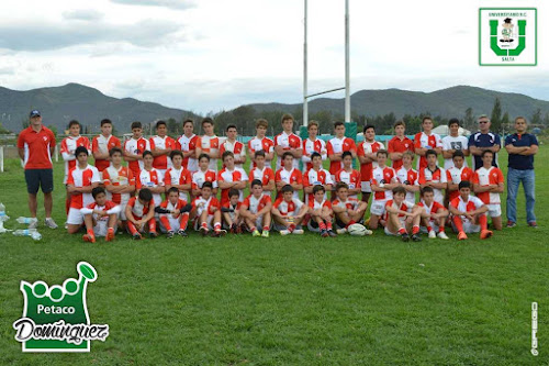 1er Encuentro de rugby infantil Petaco Domínguez