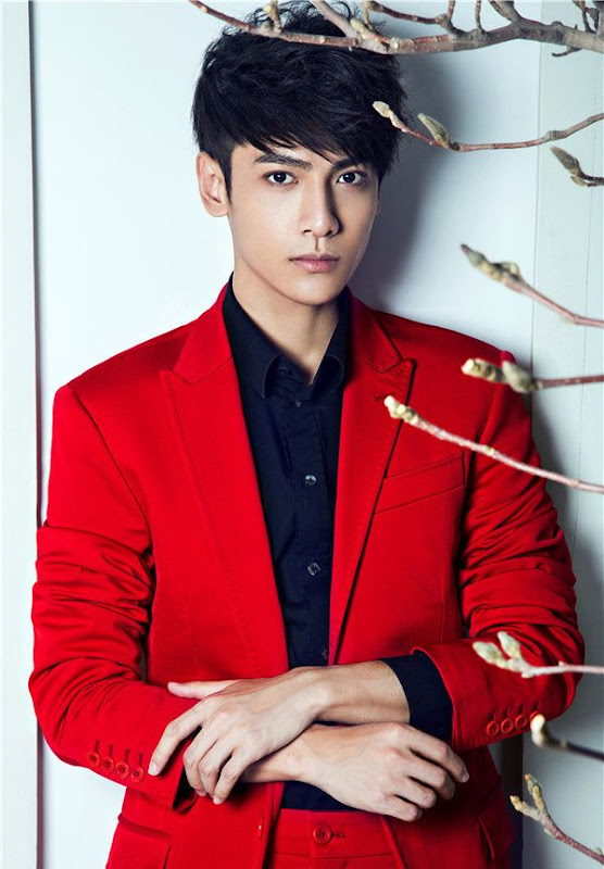 Leo Luo Yunxi China Actor