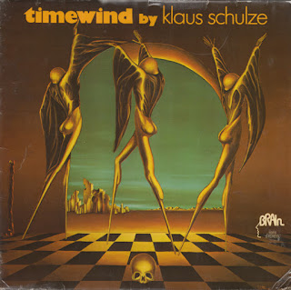 Klaus Schulze  “Timewind”1975