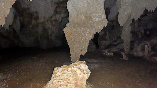 inside Sohoton Cave, Basey, Samar