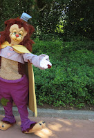 Gideon Disney Parks Character