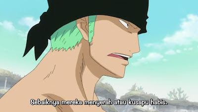 One Piece Episode 555 Subtitle Indonesia