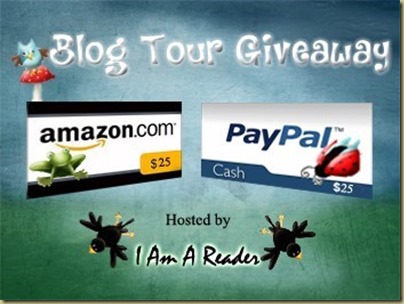 Giveaway Banner - Thoughts in Progress