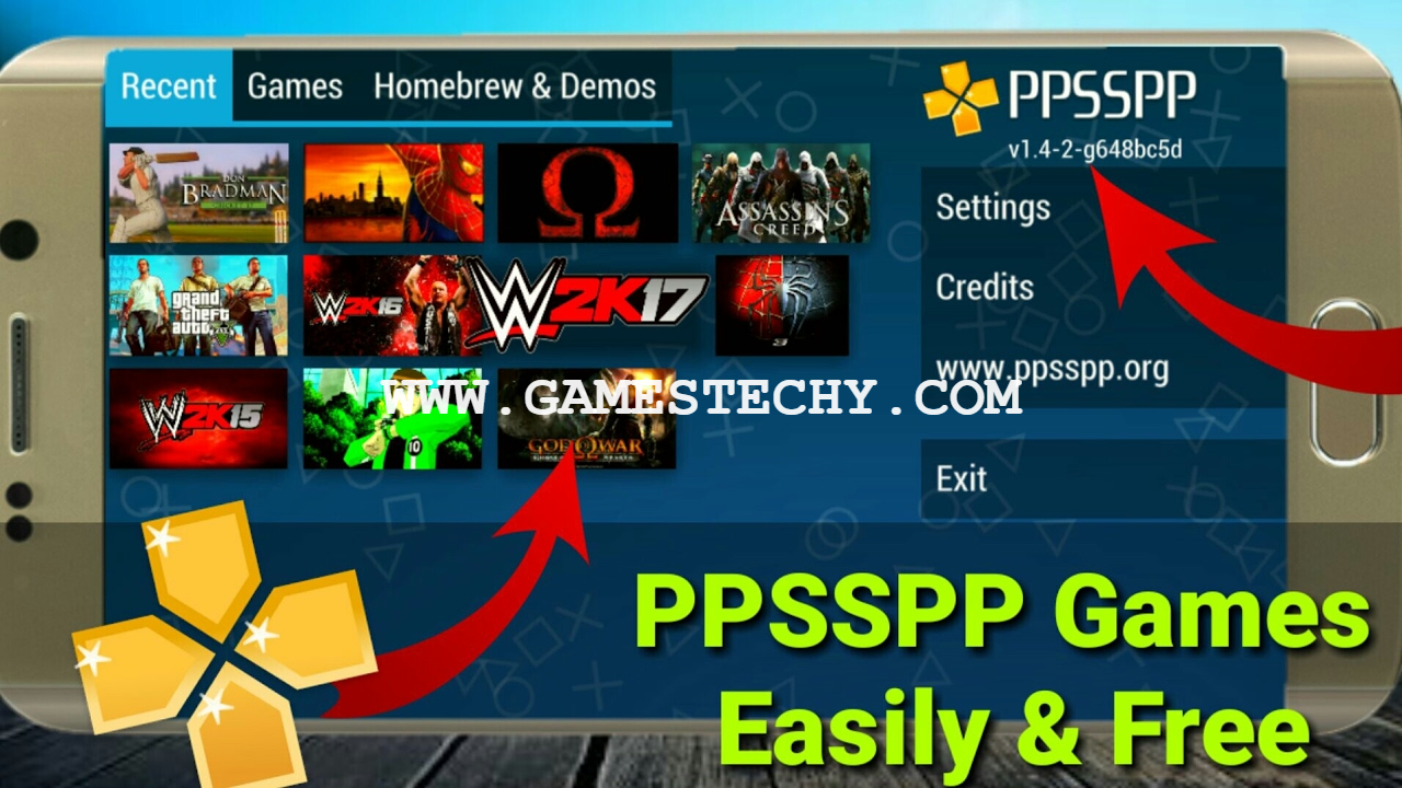Psp Game List Top Best Ppsspp Games List For Android Free Download