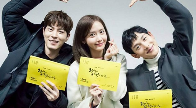 Drama Korea Terbaru Bulan Mei 2017 - My Korean Drama