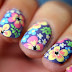 9 Floral Nail Designs For Spring 