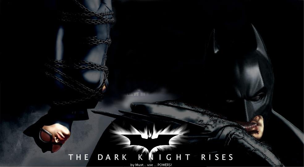 the dark knight rises catwoman concept art. poster, art from the new