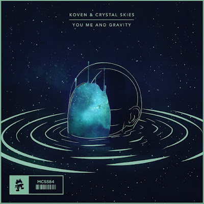 Koven & Crystal Skies Unite for ‘You Me And Gravity’