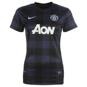 Jersey Manchester United Away Ladies 2013-2014