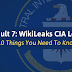 ATTENTION: 10 Things You Need To Know About 'Wikileaks CIA Leak' 2017