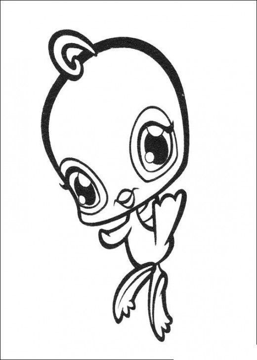 Chiwawa Coloring Pages