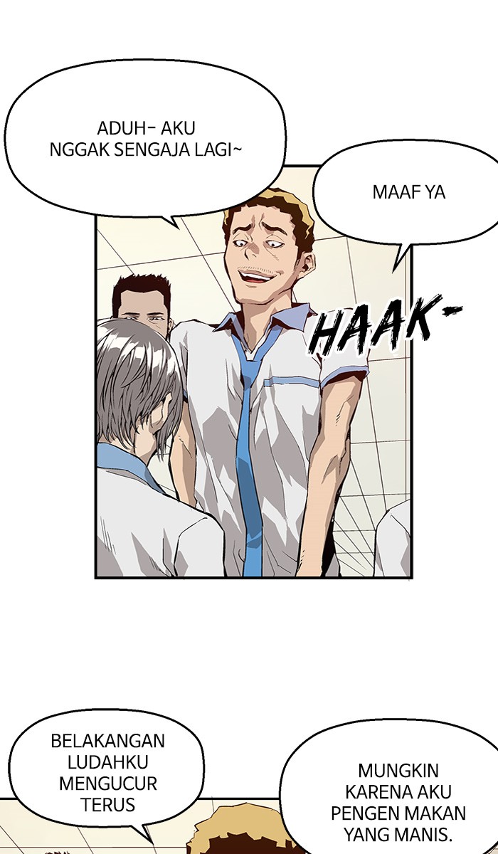 Webtoon Weak Hero Bahasa Indonesia Chapter 6