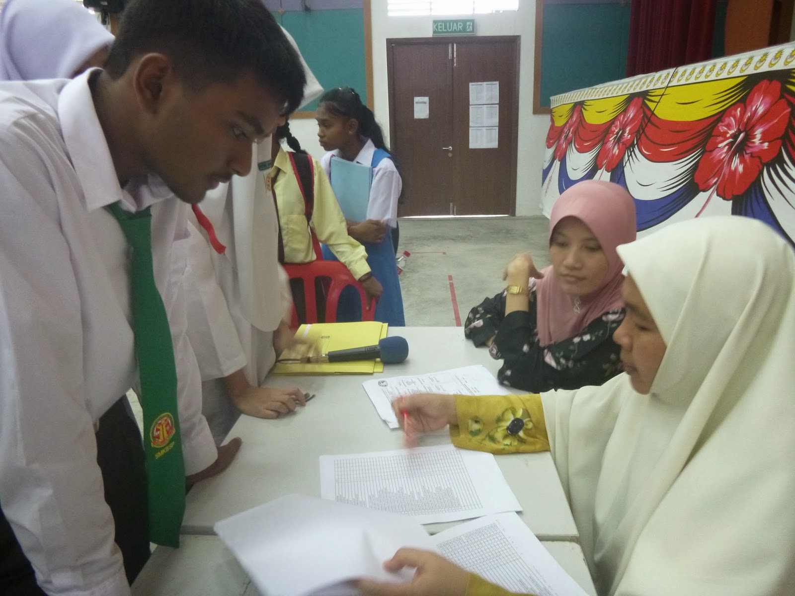Laman Rasmi SMK Bandar Seri Putra: Program Orientasi Murid ...