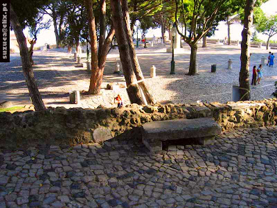 CASTELO DE SÃO JORGE