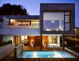 Contemporary Architecture Houses