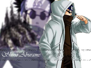 Shino Aburame Shippuden